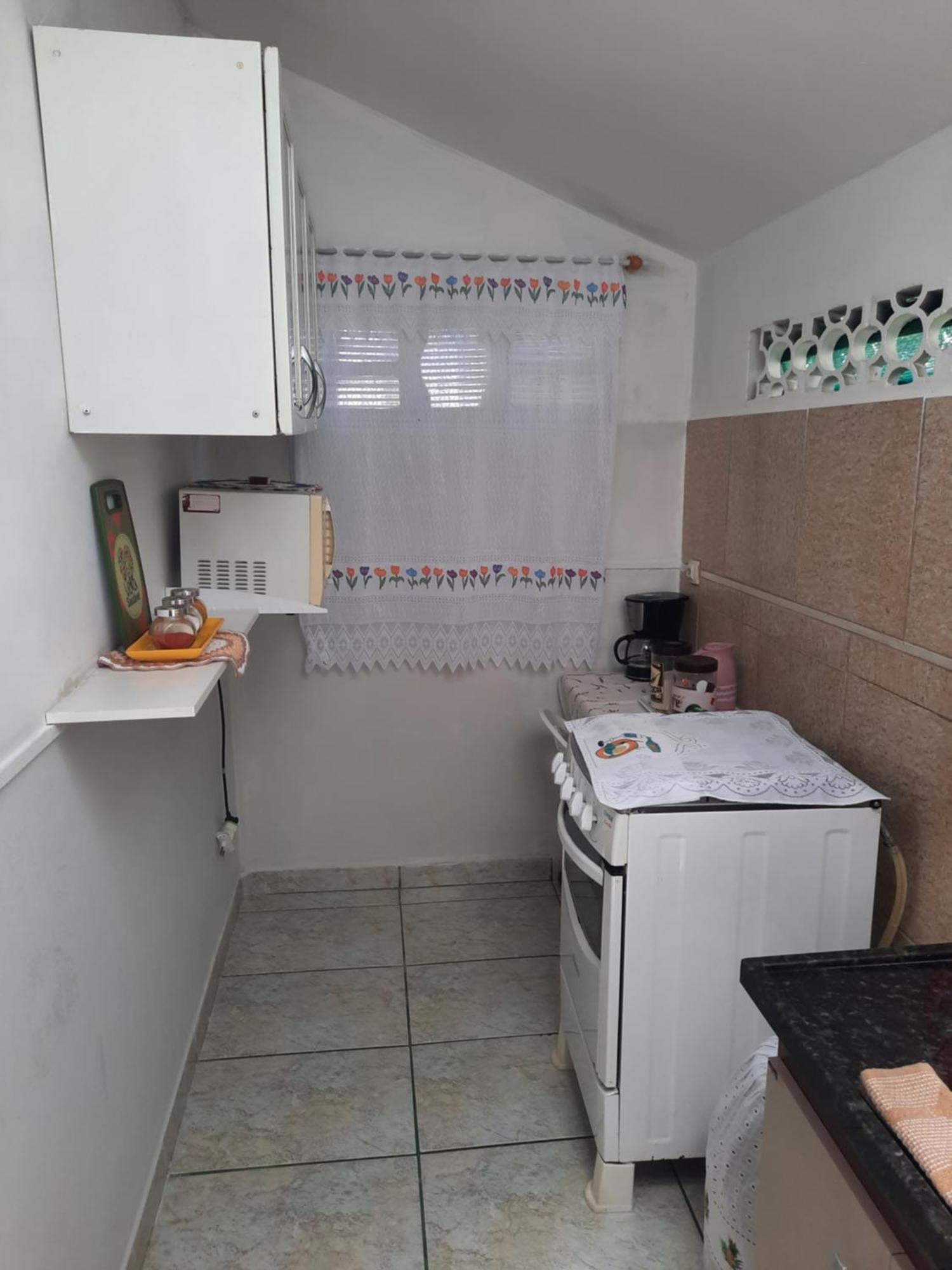 הוילה וילה ולייה Mini Casa Independente No Bairro Praia Das Gaivotas מראה חיצוני תמונה