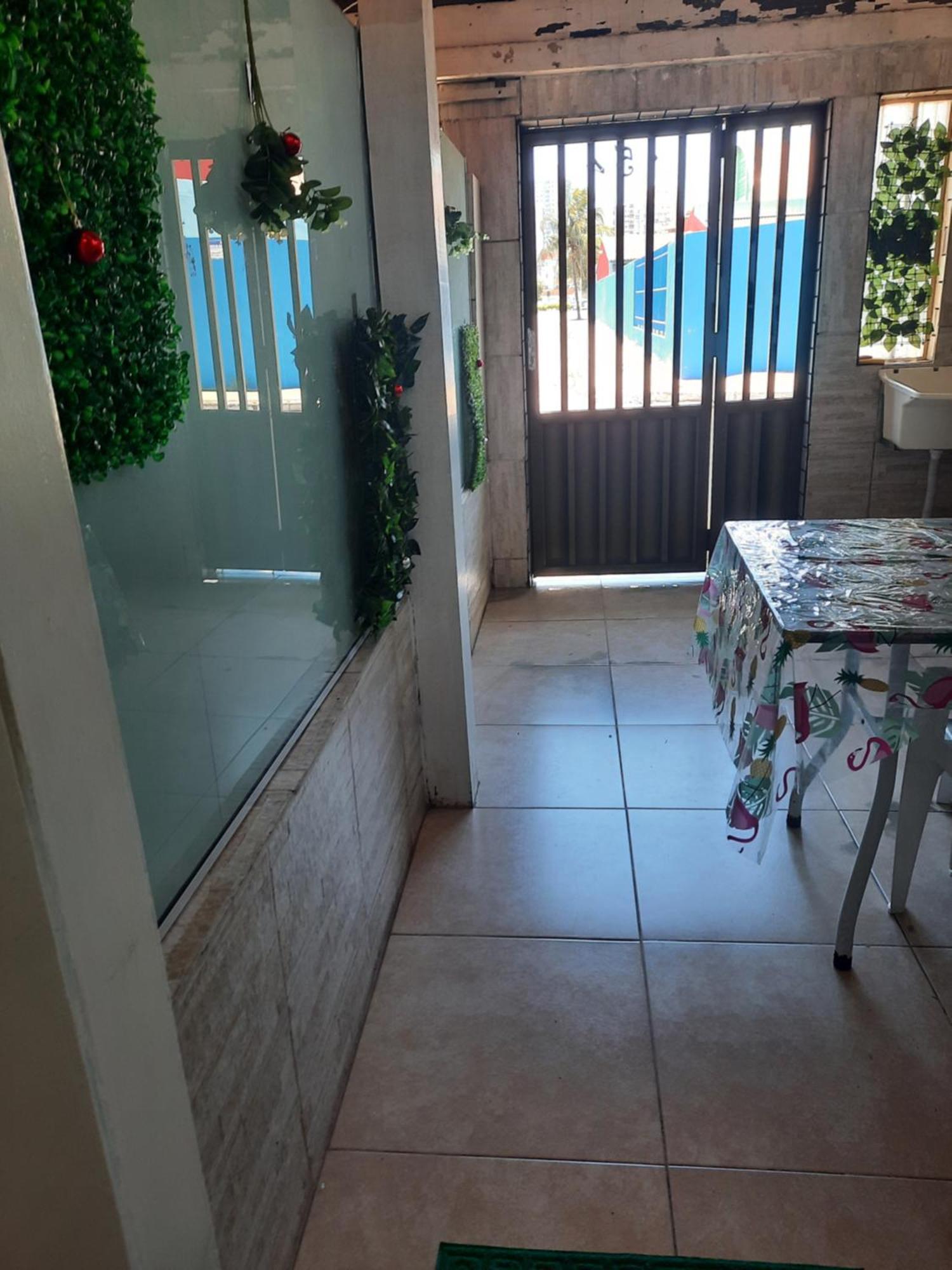 הוילה וילה ולייה Mini Casa Independente No Bairro Praia Das Gaivotas מראה חיצוני תמונה