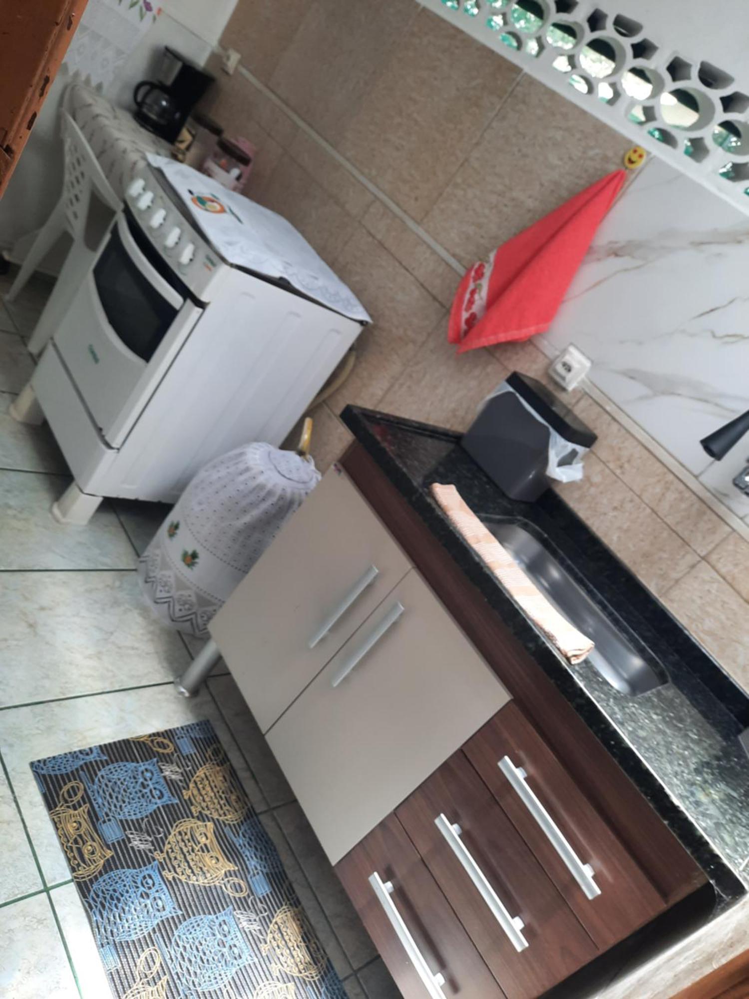 הוילה וילה ולייה Mini Casa Independente No Bairro Praia Das Gaivotas מראה חיצוני תמונה