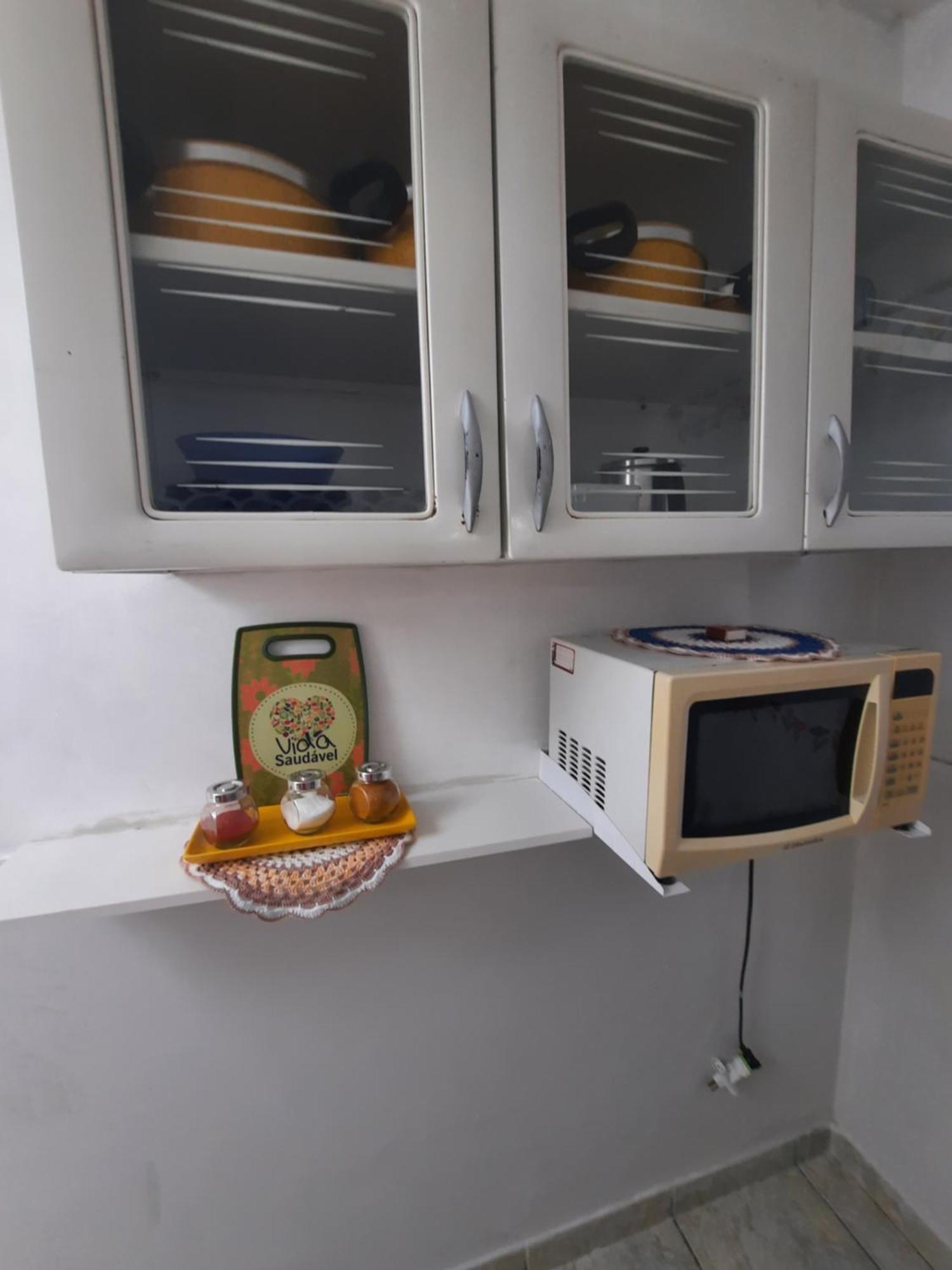 הוילה וילה ולייה Mini Casa Independente No Bairro Praia Das Gaivotas מראה חיצוני תמונה