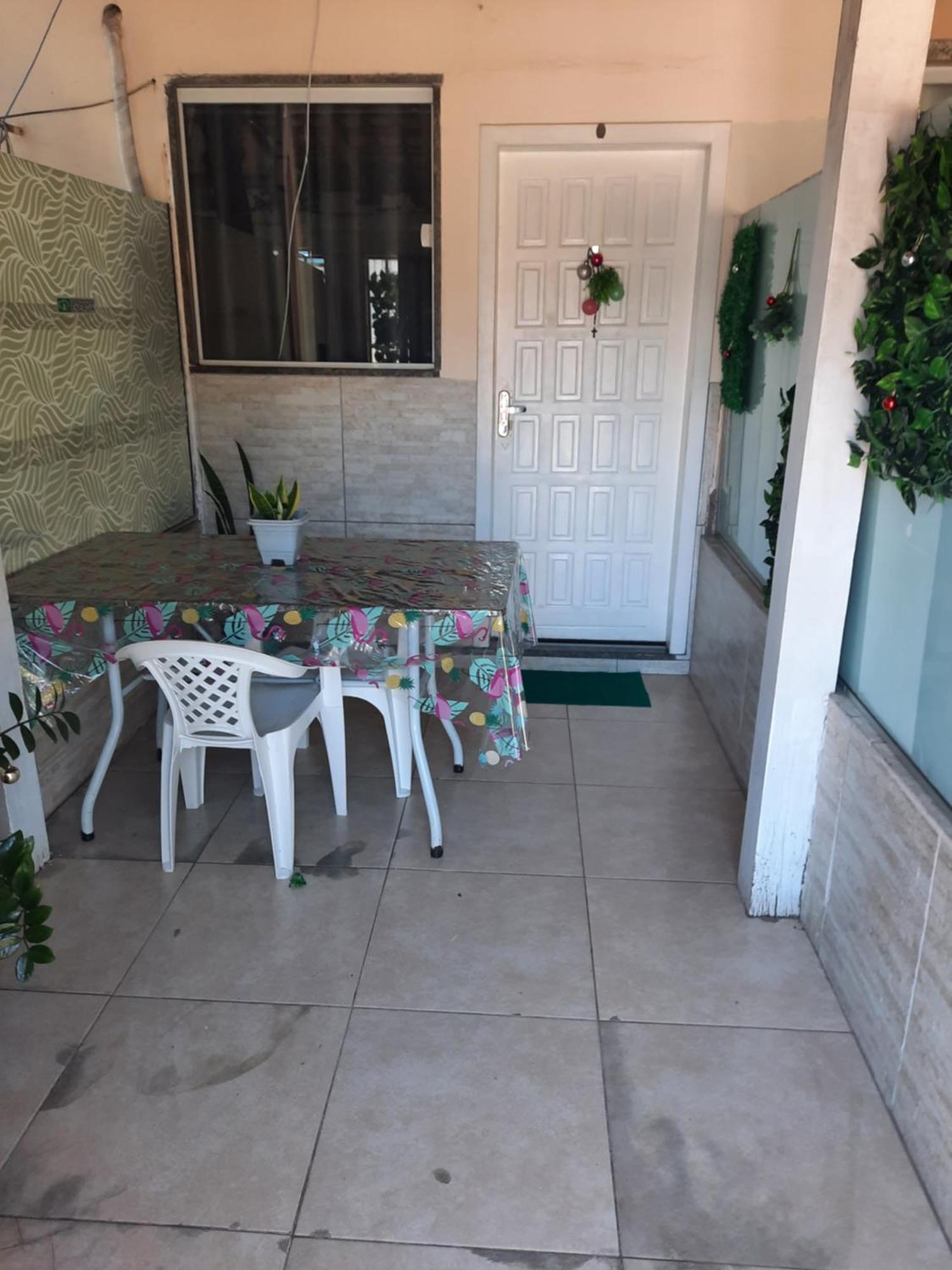 הוילה וילה ולייה Mini Casa Independente No Bairro Praia Das Gaivotas חדר תמונה